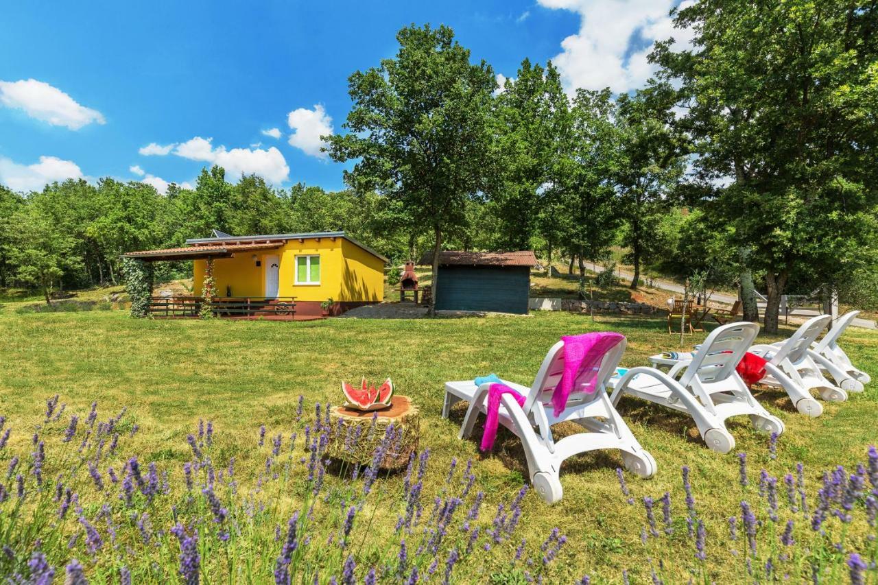 Vacation Home Latini Hum エクステリア 写真
